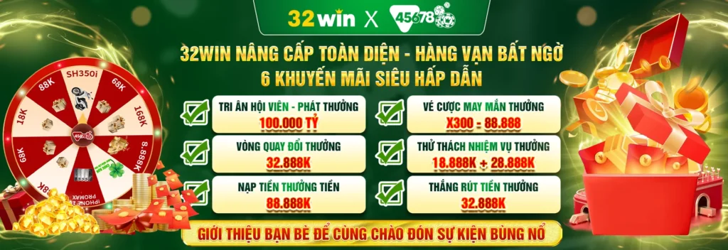 32win banner